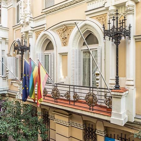 Waou Gran Via Es Mia - Corta Duracion Apartment Madrid Exterior photo