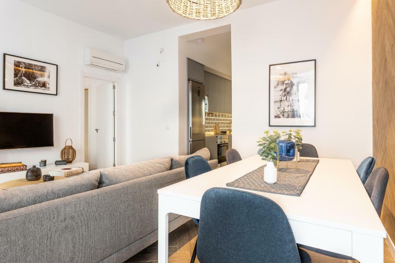 Waou Gran Via Es Mia - Corta Duracion Apartment Madrid Exterior photo
