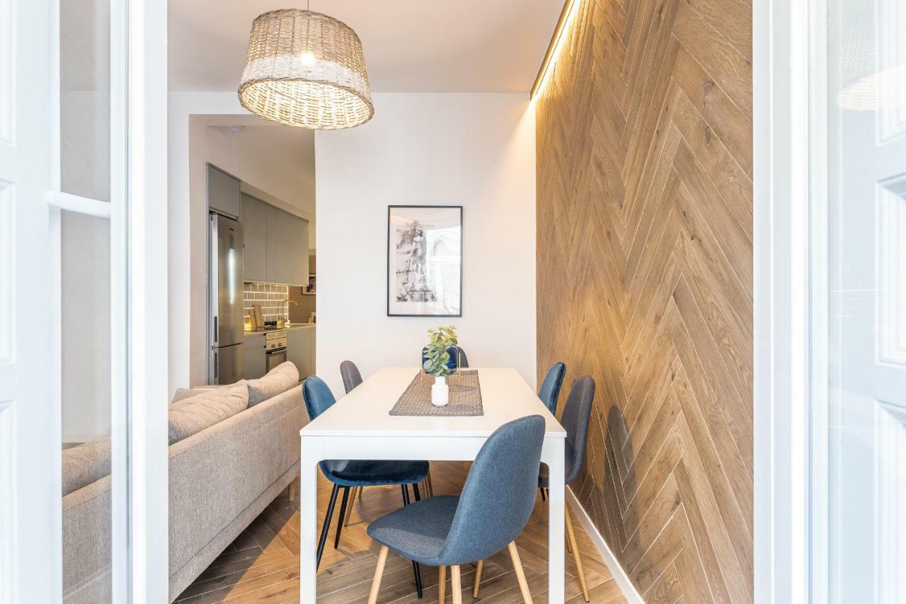 Waou Gran Via Es Mia - Corta Duracion Apartment Madrid Exterior photo
