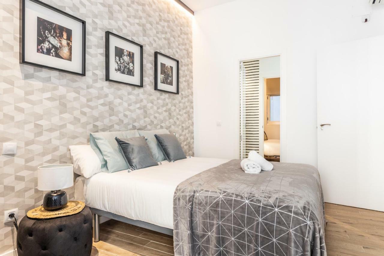 Waou Gran Via Es Mia - Corta Duracion Apartment Madrid Exterior photo