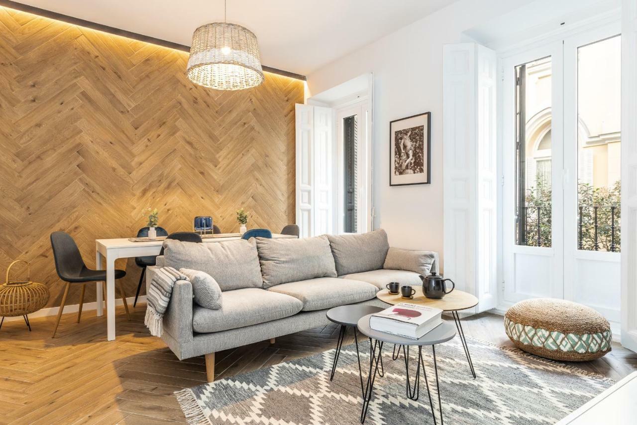 Waou Gran Via Es Mia - Corta Duracion Apartment Madrid Exterior photo