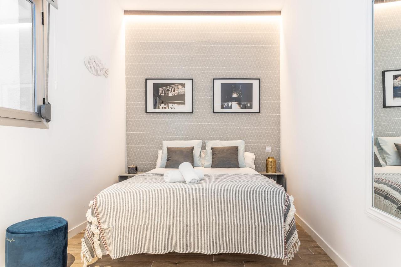 Waou Gran Via Es Mia - Corta Duracion Apartment Madrid Exterior photo