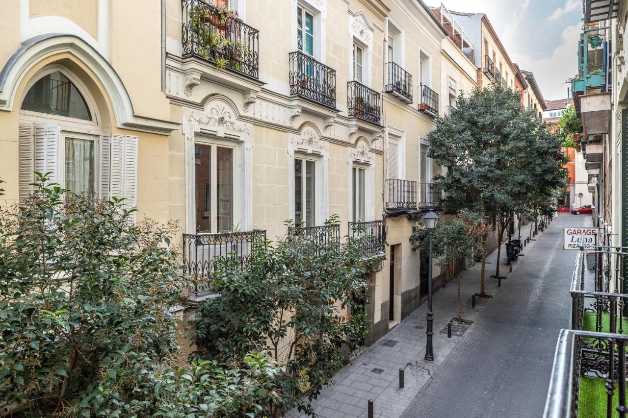 Waou Gran Via Es Mia - Corta Duracion Apartment Madrid Exterior photo